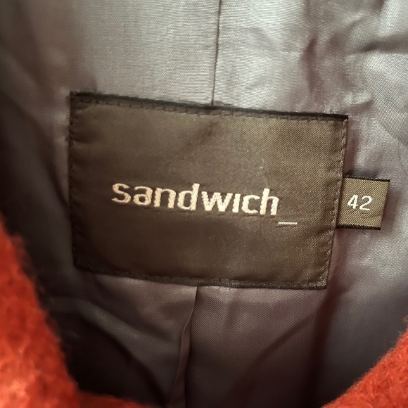 🥪SANDWICH jacket - Picture 5 of 8